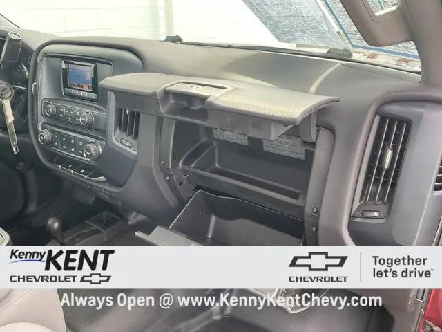 Photo of 2014 Deep Ruby Metallic Chevrolet Silverado 1500