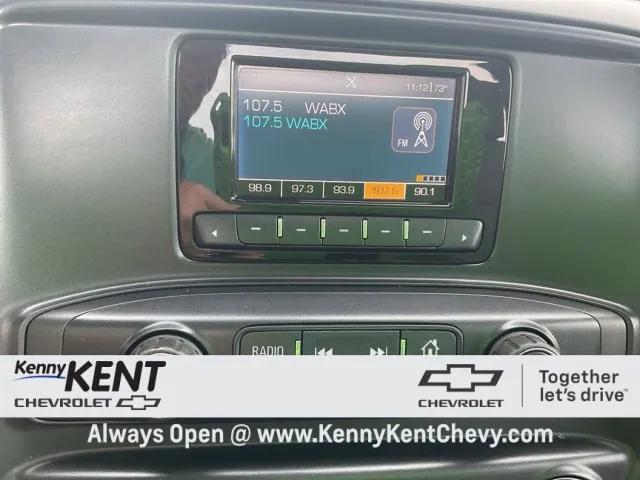 Photo of 2014 Deep Ruby Metallic Chevrolet Silverado 1500