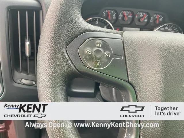 Photo of 2014 Deep Ruby Metallic Chevrolet Silverado 1500