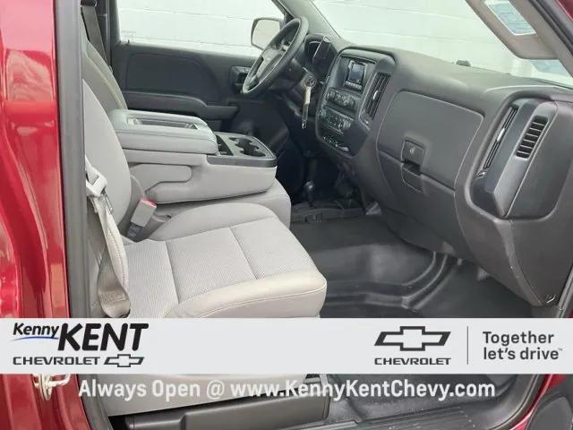 Photo of 2014 Deep Ruby Metallic Chevrolet Silverado 1500