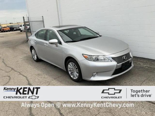 2013 Lexus Es 350