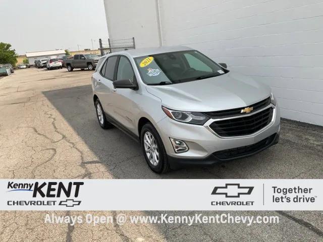 2021 Chevrolet Equinox