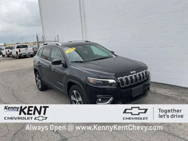 2019 Jeep Cherokee