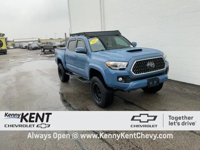 2019 Toyota Tacoma