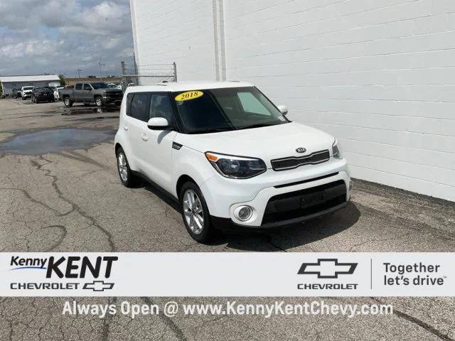 2018 Kia SOUL