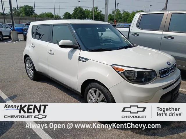 2018 Kia SOUL