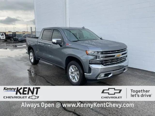 2019 Chevrolet Silverado 1500