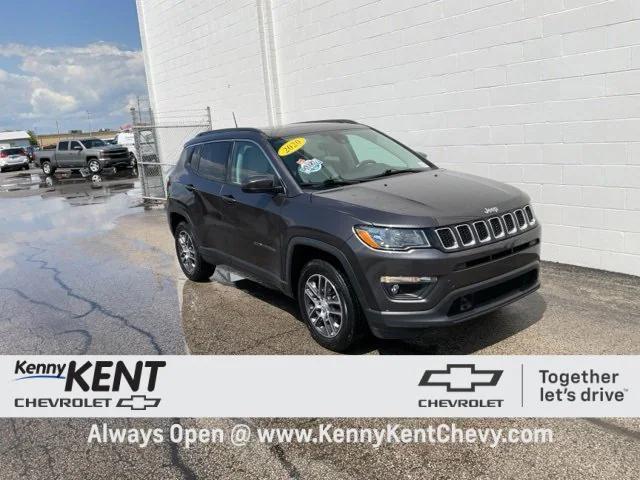 2020 Jeep Compass