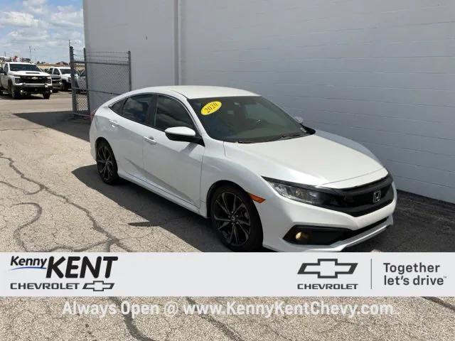 2020 Honda Civic