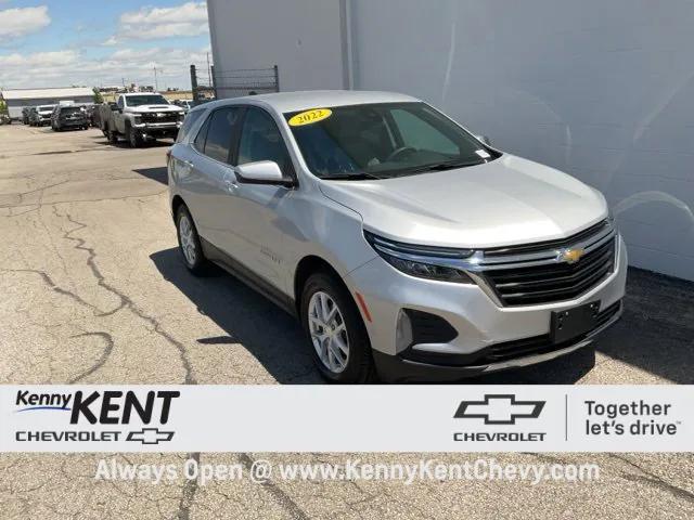 2022 Chevrolet Equinox