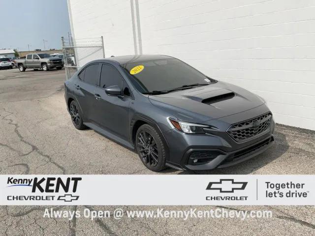 2022 Subaru WRX