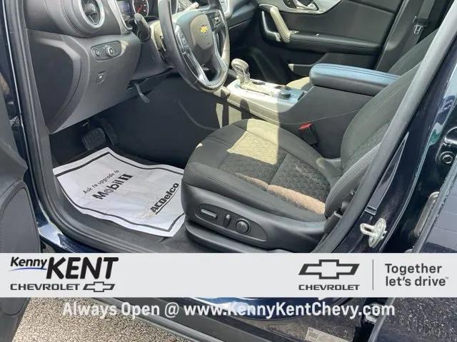 Photo of 2020 Midnight Blue Metallic Chevrolet Blazer