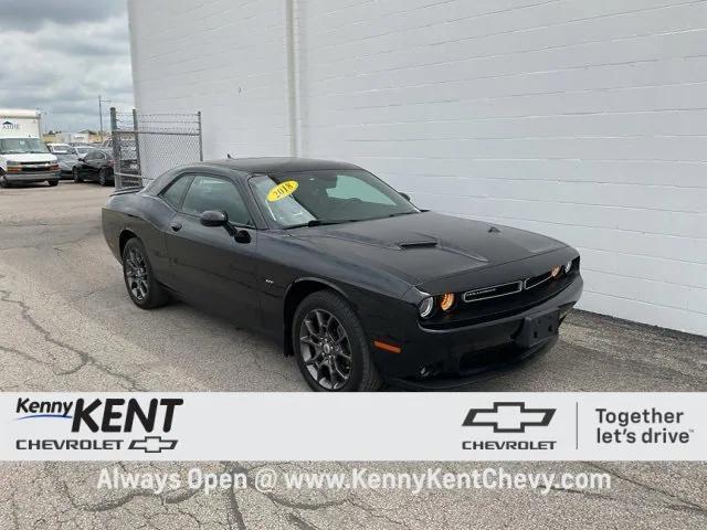 2018 Dodge Challenger