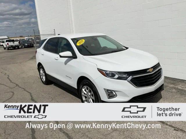 2020 Chevrolet Equinox