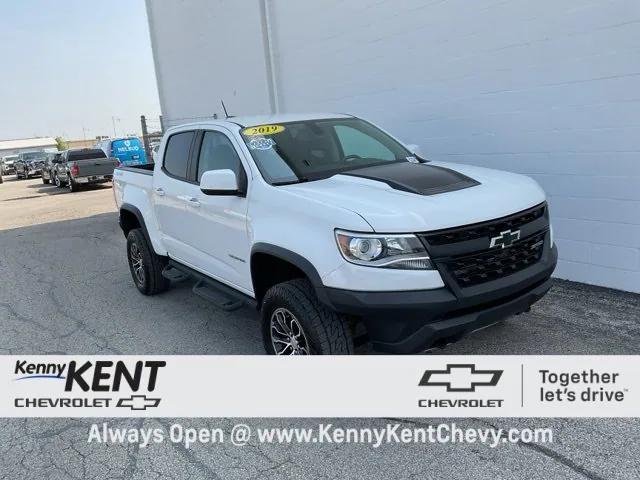 2019 Chevrolet Colorado