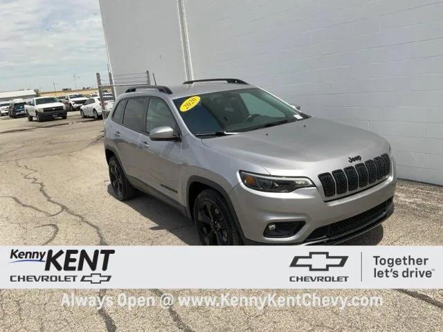 2020 Jeep Cherokee