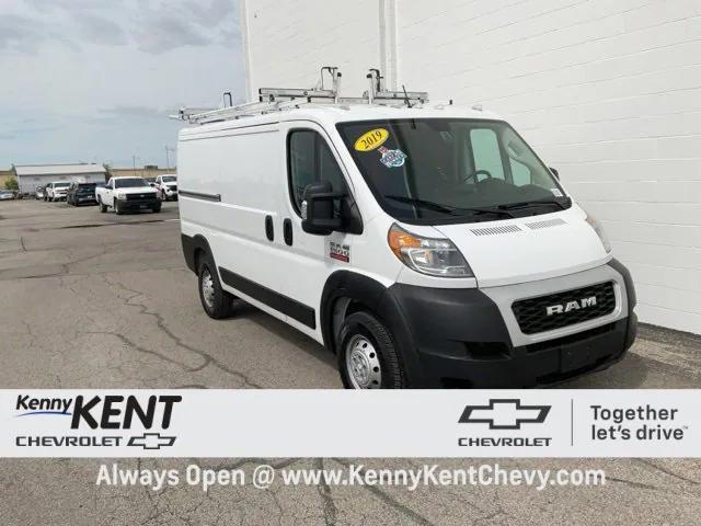 2019 RAM Promaster 1500