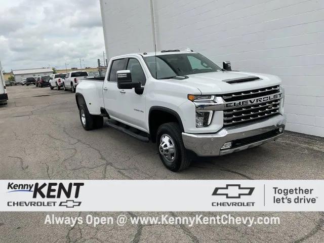 2023 Chevrolet Silverado 3500
