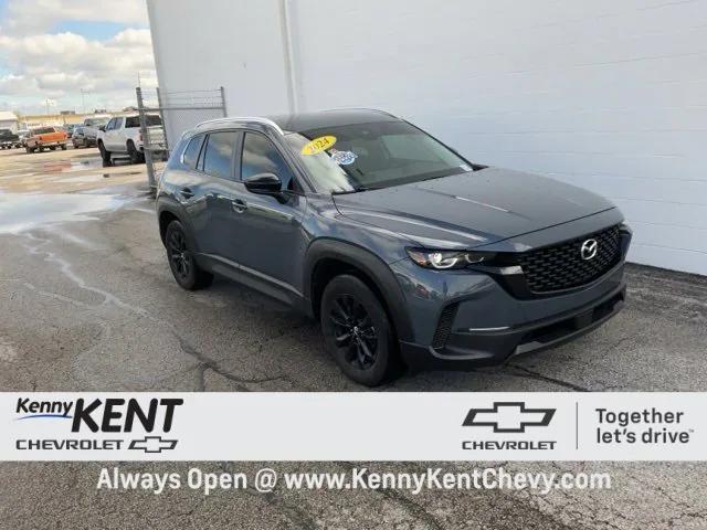 2024 Mazda Cx-50