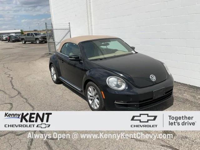 2013 Volkswagen Beetle