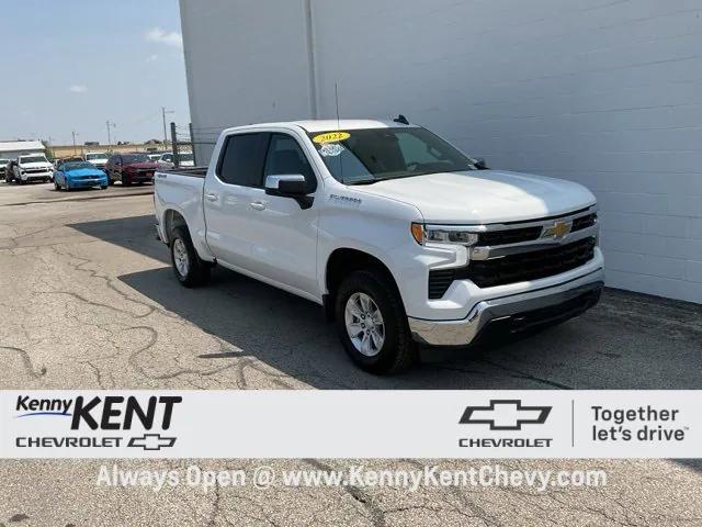2022 Chevrolet Silverado 1500