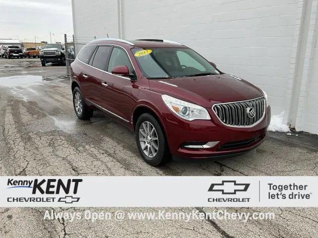 2017 Buick Enclave