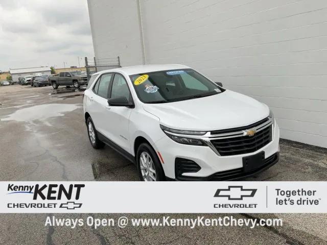 2023 Chevrolet Equinox