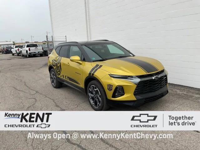 2022 Chevrolet Blazer
