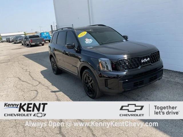 2024 Kia Telluride