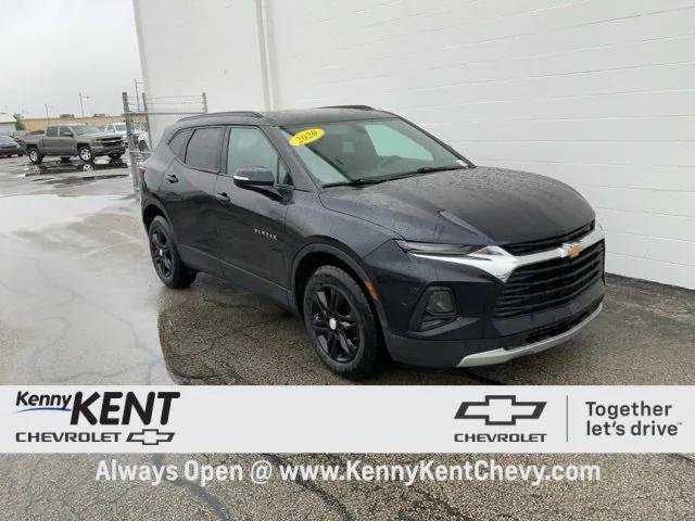 2020 Chevrolet Blazer