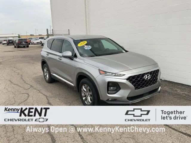 2020 Hyundai Santa Fe