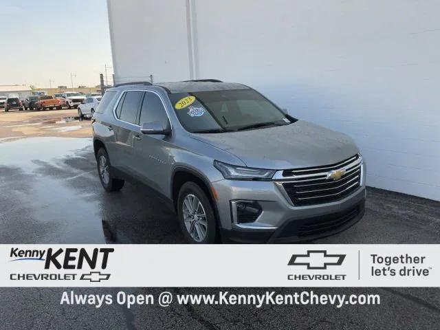 2023 Chevrolet Traverse