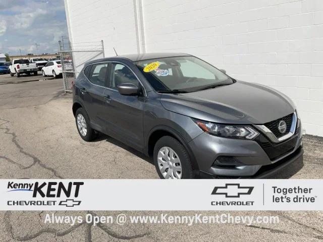 2020 Nissan Rogue Sport