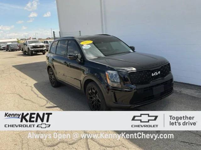 2022 Kia Telluride