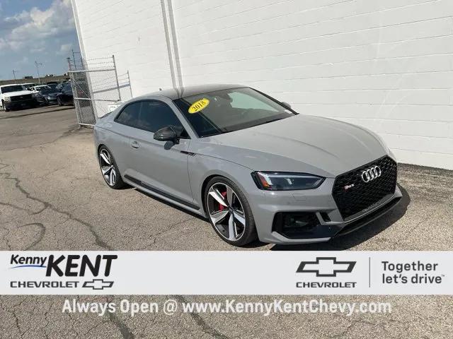 2018 Audi RS 5