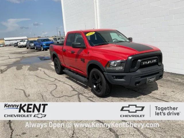 2020 RAM 1500 Classic