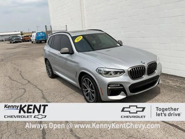 2019 BMW X3