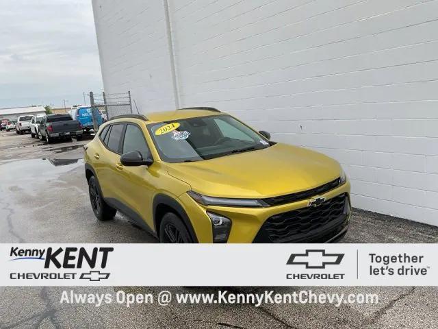 2024 Chevrolet TRAX