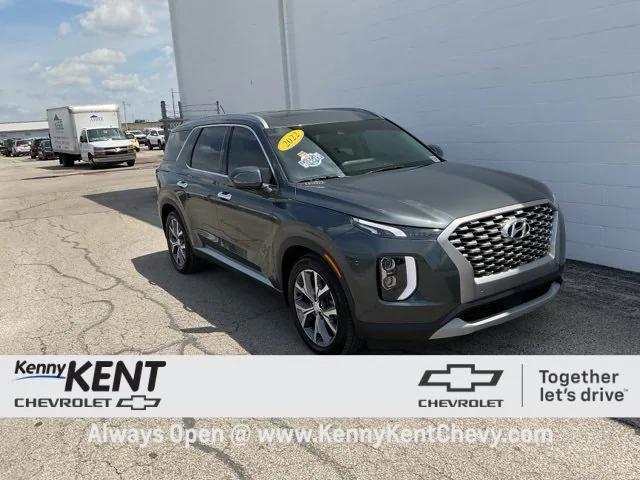 2022 Hyundai Palisade