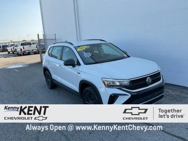 2022 Volkswagen Taos