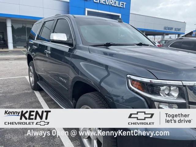 2020 Chevrolet Tahoe