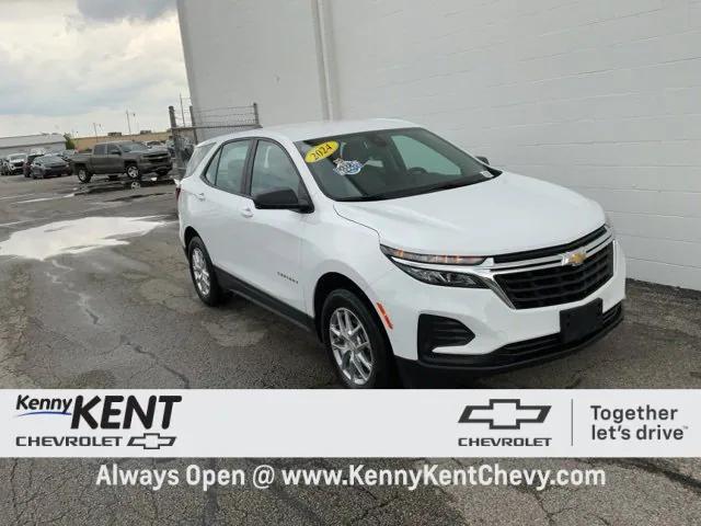 2024 Chevrolet Equinox
