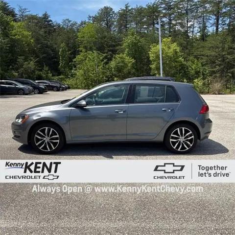 2017 Volkswagen Golf