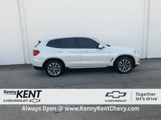 Photo of 2019 White BMW X3