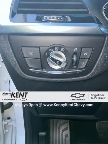 Photo of 2019 White BMW X3
