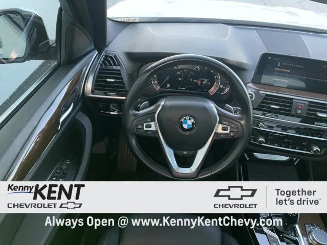 Photo of 2019 White BMW X3