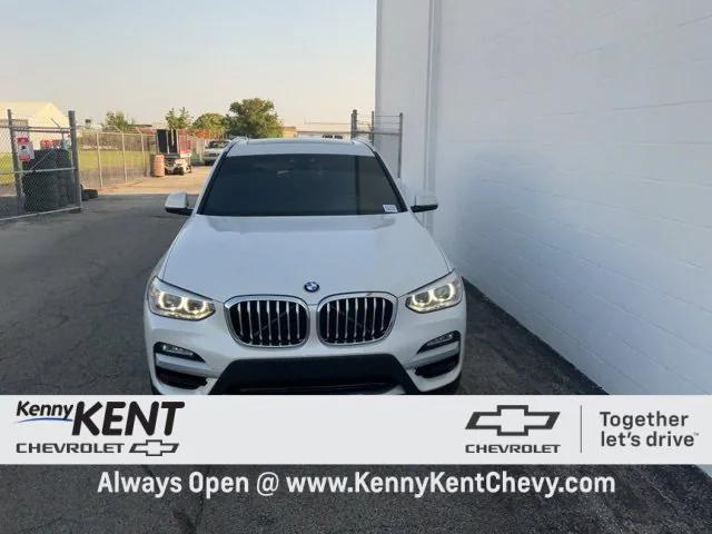 Photo of 2019 White BMW X3