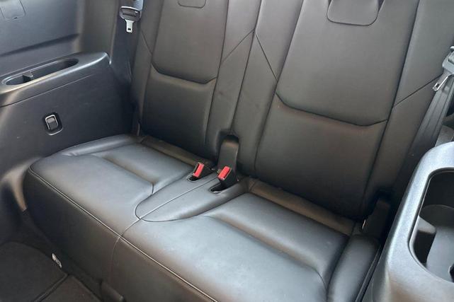 Photo of 2023 Sonic Silver Metallic Mazda CX-9