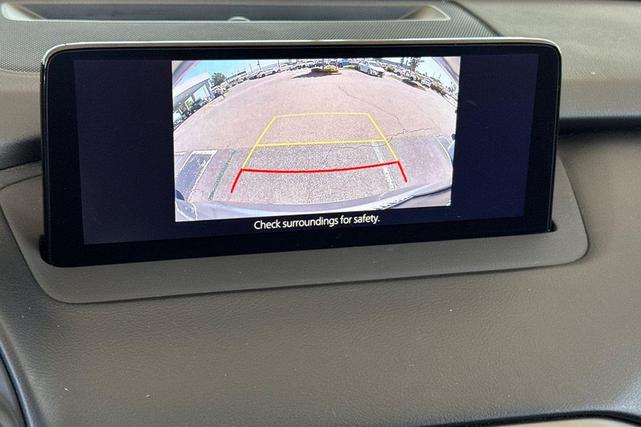 Photo of 2023 Sonic Silver Metallic Mazda CX-9
