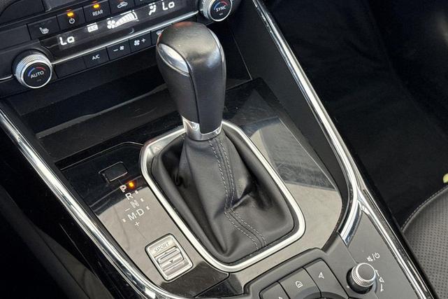 Photo of 2023 Sonic Silver Metallic Mazda CX-9